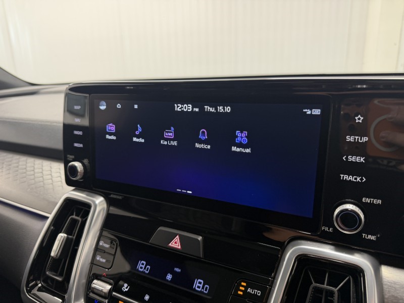 2022 (22) KIA SORENTO 1.6 T-GDi HEV 4 5dr Auto 5943415