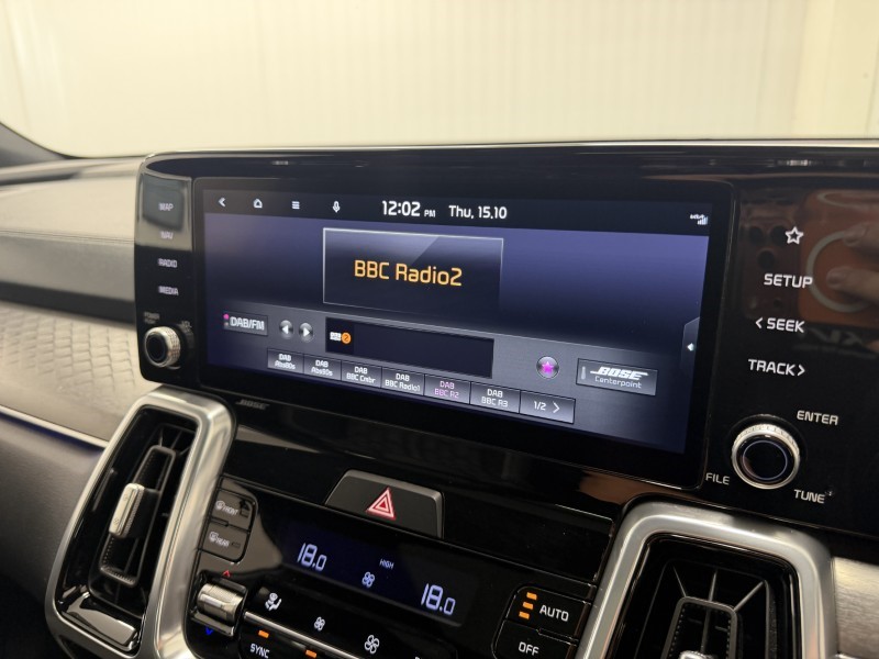 2022 (22) KIA SORENTO 1.6 T-GDi HEV 4 5dr Auto 5943409