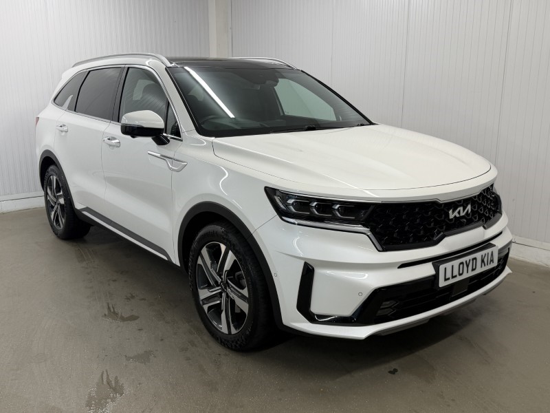 2022 (22) KIA SORENTO 1.6 T-GDi HEV 4 5dr Auto