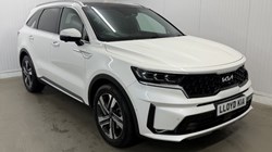 2022 (22) KIA SORENTO 1.6 T-GDi HEV 4 5dr Auto 5943431