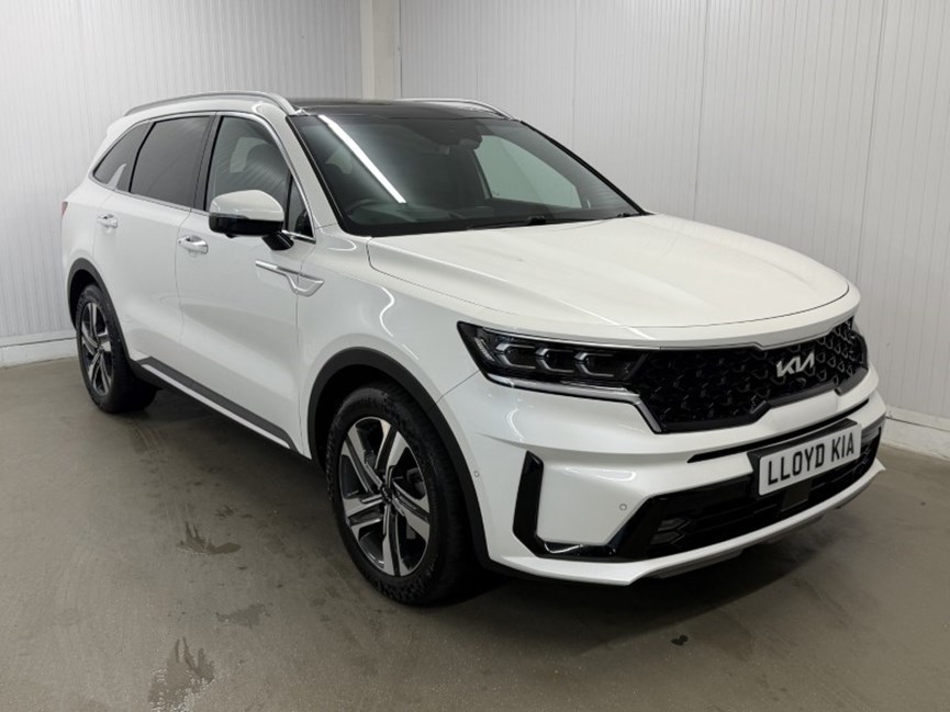 2022 (22) KIA SORENTO 1.6 T-GDi HEV 4 5dr Auto