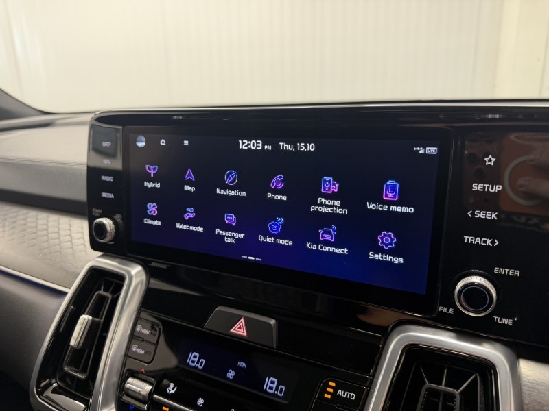 2022 (22) KIA SORENTO 1.6 T-GDi HEV 4 5dr Auto 5943413