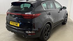 2021 (21) KIA SPORTAGE 1.6 CRDi 48V ISG JBL Black Edition 5dr DCT Auto 5948714