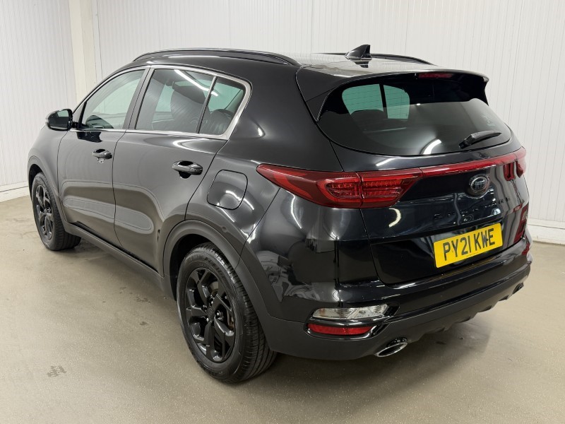 2021 (21) KIA SPORTAGE 1.6 CRDi 48V ISG JBL Black Edition 5dr DCT Auto 5948713