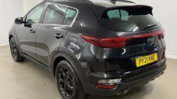 2021 (21) KIA SPORTAGE 1.6 CRDi 48V ISG JBL Black Edition 5dr DCT Auto 5948713