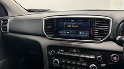 2021 (21) KIA SPORTAGE 1.6 CRDi 48V ISG JBL Black Edition 5dr DCT Auto 5948731