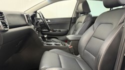 2021 (21) KIA SPORTAGE 1.6 CRDi 48V ISG JBL Black Edition 5dr DCT Auto 5948722