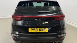 2021 (21) KIA SPORTAGE 1.6 CRDi 48V ISG JBL Black Edition 5dr DCT Auto 5948715