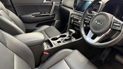 2021 (21) KIA SPORTAGE 1.6 CRDi 48V ISG JBL Black Edition 5dr DCT Auto 5948729