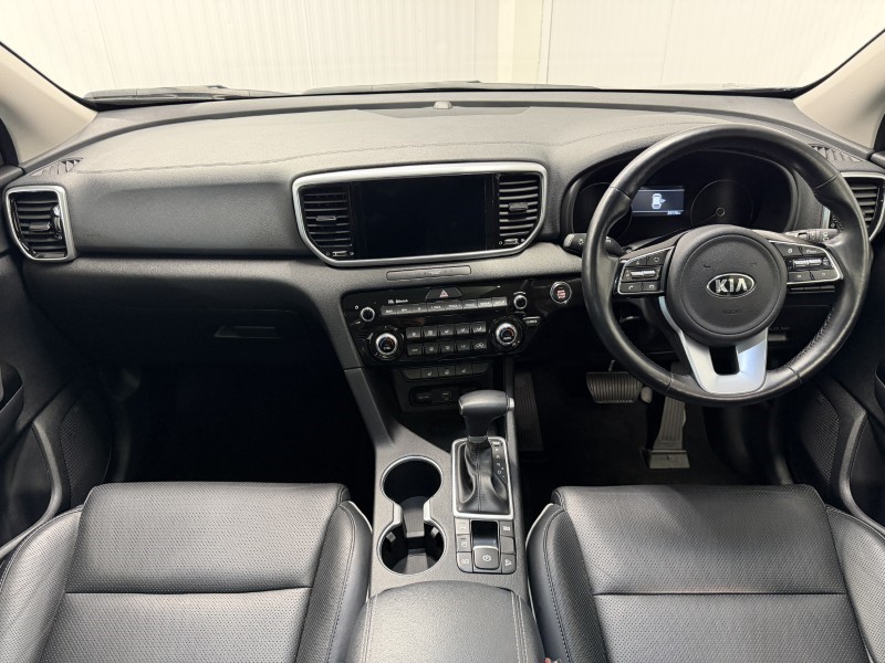 2021 (21) KIA SPORTAGE 1.6 CRDi 48V ISG JBL Black Edition 5dr DCT Auto 5948725