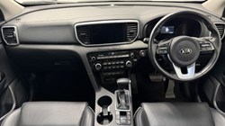 2021 (21) KIA SPORTAGE 1.6 CRDi 48V ISG JBL Black Edition 5dr DCT Auto 5948725