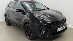 2021 (21) KIA SPORTAGE 1.6 CRDi 48V ISG JBL Black Edition 5dr DCT Auto 5948749