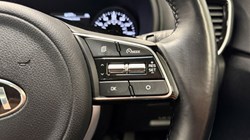 2021 (21) KIA SPORTAGE 1.6 CRDi 48V ISG JBL Black Edition 5dr DCT Auto 5948746