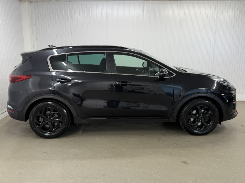 2021 (21) KIA SPORTAGE 1.6 CRDi 48V ISG JBL Black Edition 5dr DCT Auto 5948748
