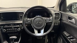 2021 (21) KIA SPORTAGE 1.6 CRDi 48V ISG JBL Black Edition 5dr DCT Auto 5948726