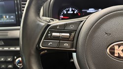 2021 (21) KIA SPORTAGE 1.6 CRDi 48V ISG JBL Black Edition 5dr DCT Auto 5948744