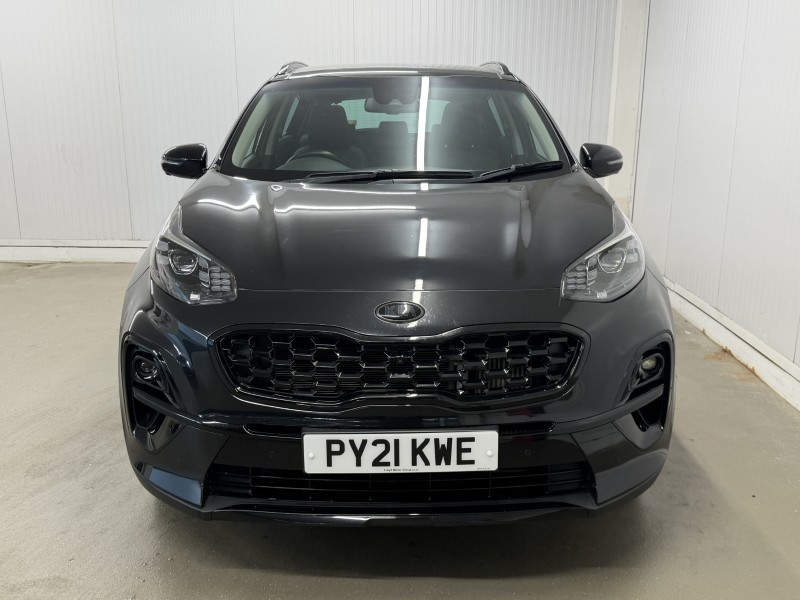 2021 (21) KIA SPORTAGE 1.6 CRDi 48V ISG JBL Black Edition 5dr DCT Auto 5948750