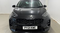 2021 (21) KIA SPORTAGE 1.6 CRDi 48V ISG JBL Black Edition 5dr DCT Auto 5948750