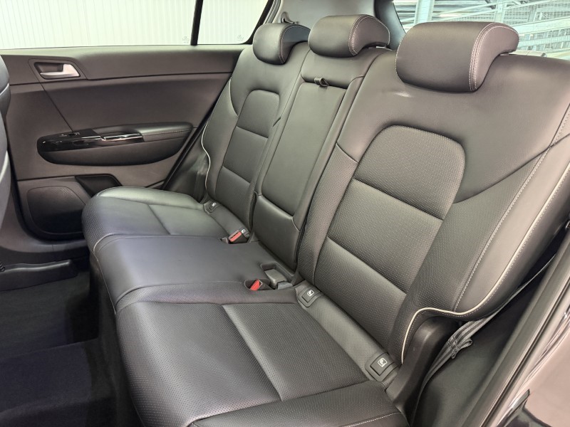 2021 (21) KIA SPORTAGE 1.6 CRDi 48V ISG JBL Black Edition 5dr DCT Auto 5948724