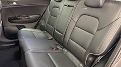 2021 (21) KIA SPORTAGE 1.6 CRDi 48V ISG JBL Black Edition 5dr DCT Auto 5948724