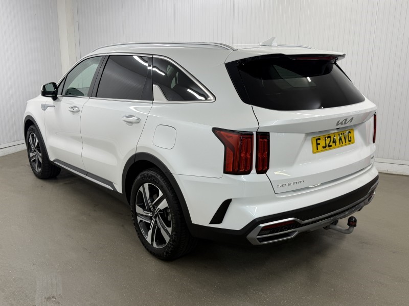 2024 (24) KIA SORENTO 2.2 CRDi Vision 5dr DCT 5946888