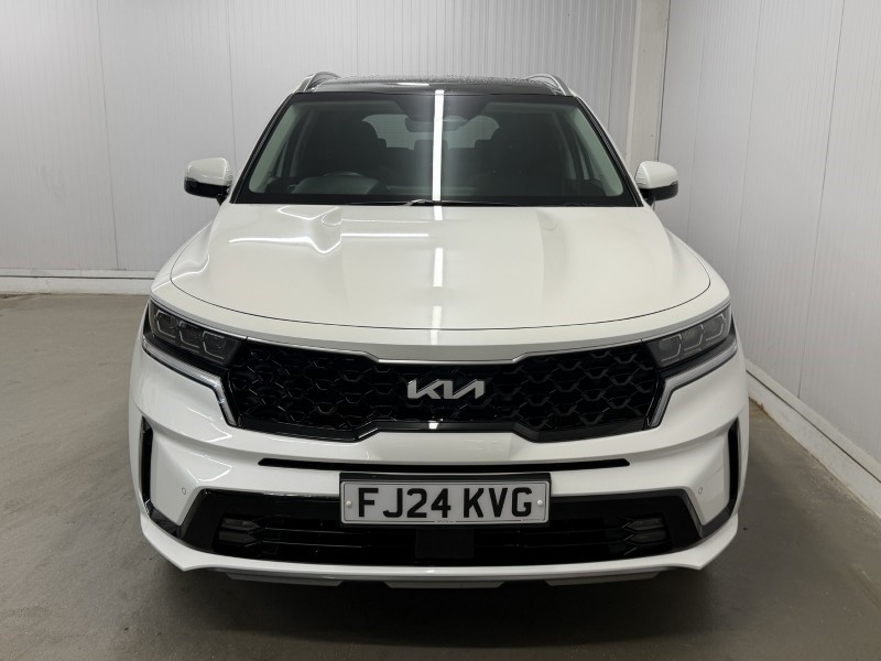 2024 (24) KIA SORENTO 2.2 CRDi Vision 5dr DCT 5946933