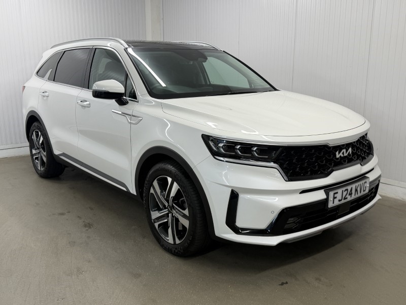 2024 (24) KIA SORENTO 2.2 CRDi Vision 5dr DCT