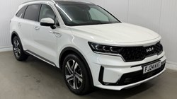 2024 (24) KIA SORENTO 2.2 CRDi Vision 5dr DCT 5946932
