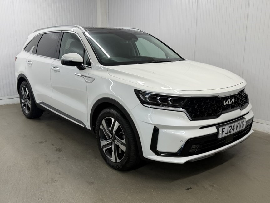 2024 (24) KIA SORENTO 2.2 CRDi Vision 5dr DCT