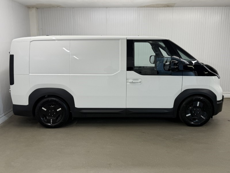 2025 (75) KIA COMMERCIAL PV5 120kW Plus Long Range 71kWh H1 Van Auto 5937192