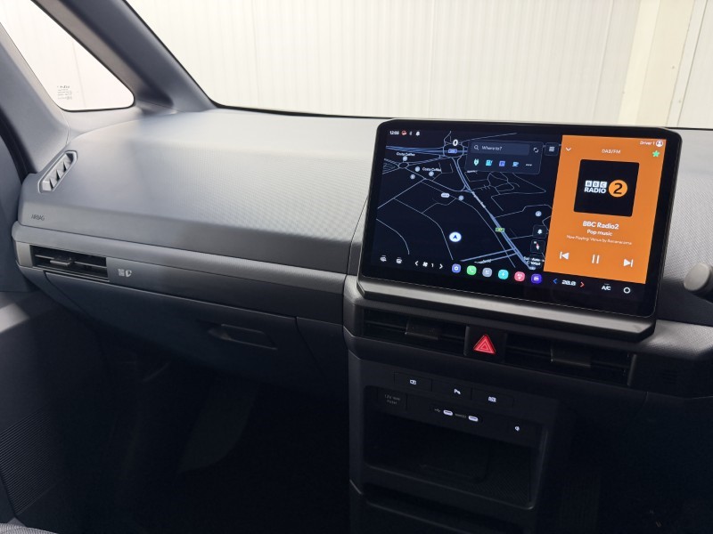 2025 (75) KIA COMMERCIAL PV5 120kW Plus Long Range 71kWh H1 Van Auto 5937171