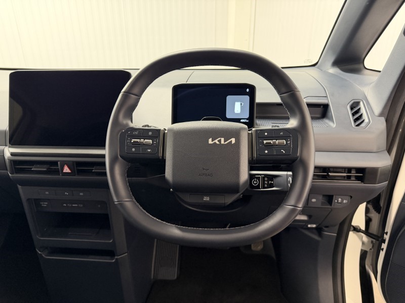 2025 (75) KIA COMMERCIAL PV5 120kW Plus Long Range 71kWh H1 Van Auto 5937164