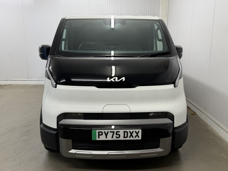 2025 (75) KIA COMMERCIAL PV5 120kW Plus Long Range 71kWh H1 Van Auto 5937194