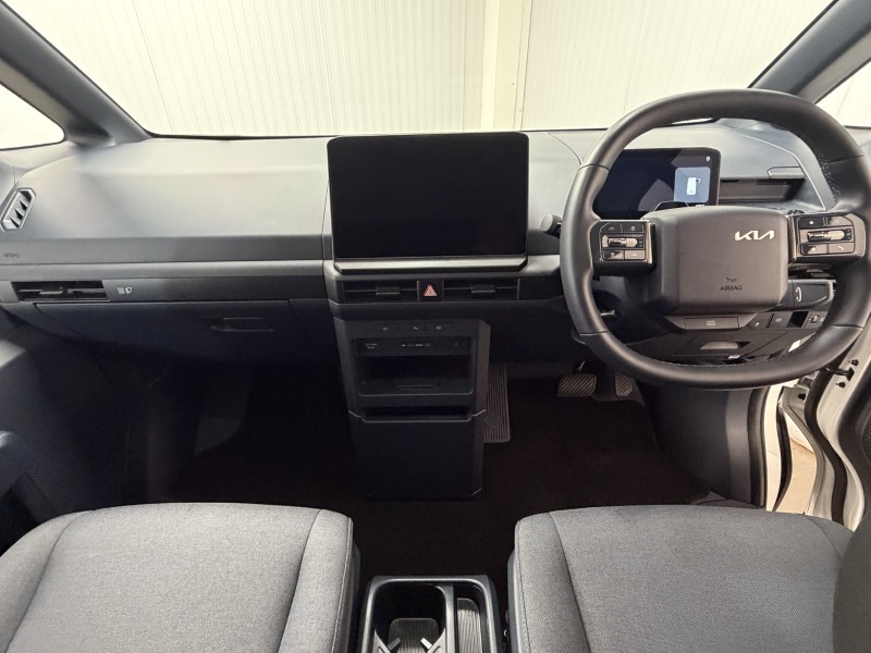 2025 (75) KIA COMMERCIAL PV5 120kW Plus Long Range 71kWh H1 Van Auto 5937169