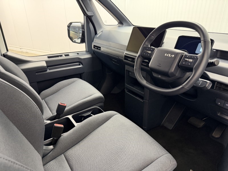 2025 (75) KIA COMMERCIAL PV5 120kW Plus Long Range 71kWh H1 Van Auto 5937165