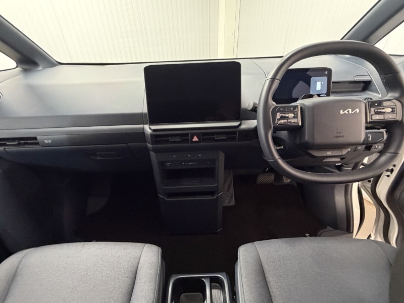 2025 (75) KIA COMMERCIAL PV5 120kW Plus Long Range 71kWh H1 Van Auto 5937168