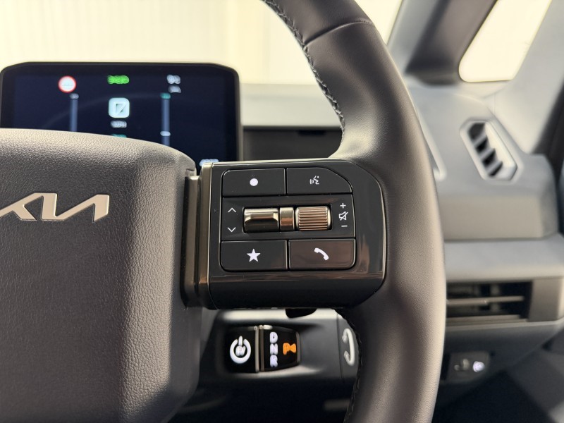 2025 (75) KIA COMMERCIAL PV5 120kW Plus Long Range 71kWh H1 Van Auto 5937185