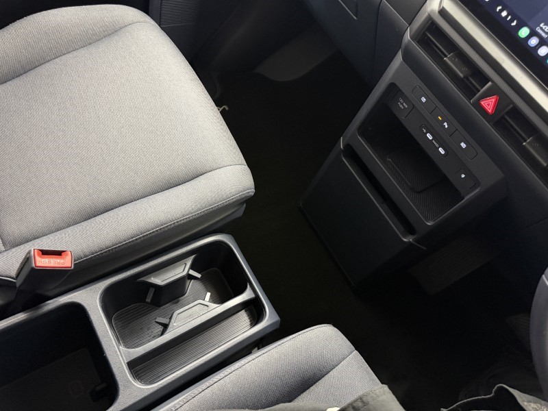 2025 (75) KIA COMMERCIAL PV5 120kW Plus Long Range 71kWh H1 Van Auto 5937182