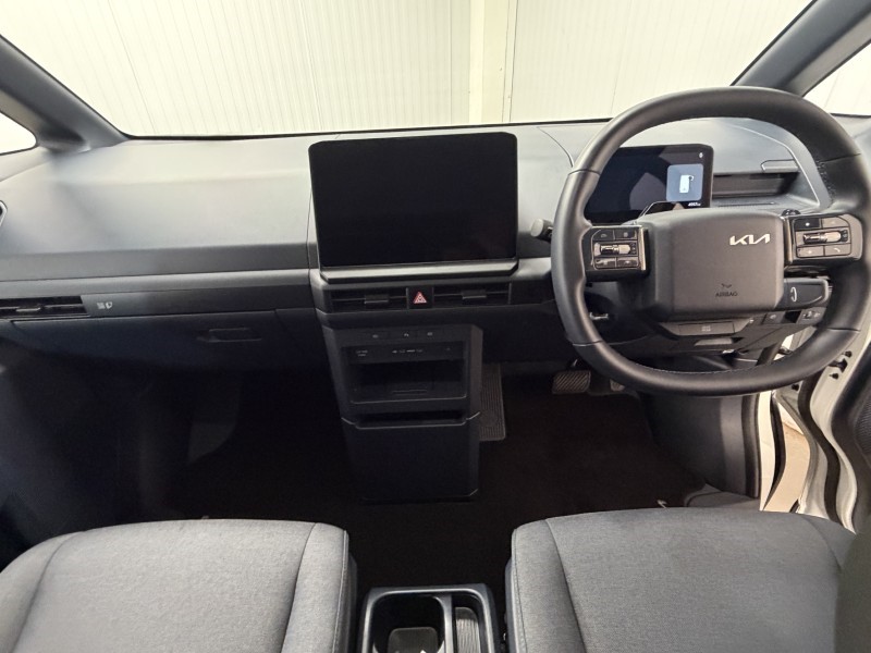 2025 (75) KIA COMMERCIAL PV5 120kW Plus Long Range 71kWh H1 Van Auto 5937167