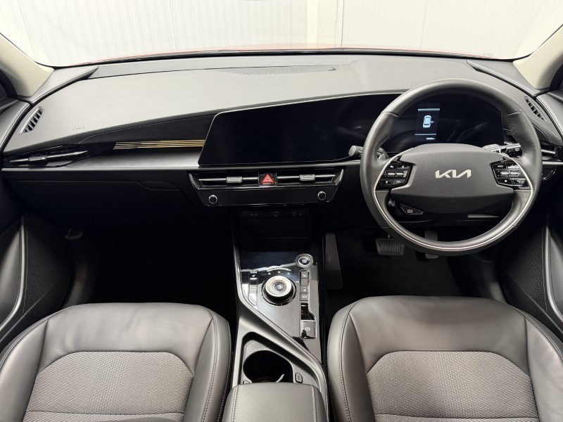 2023 (23) KIA NIRO 1.6 GDi Hybrid 3 5dr DCT 5948000