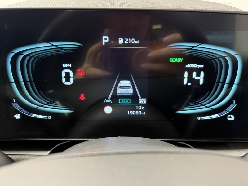 2023 (23) KIA NIRO 1.6 GDi Hybrid 3 5dr DCT 5948023