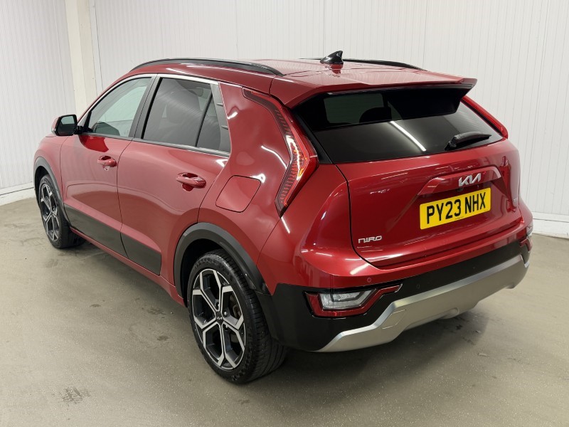 2023 (23) KIA NIRO 1.6 GDi Hybrid 3 5dr DCT 5947991