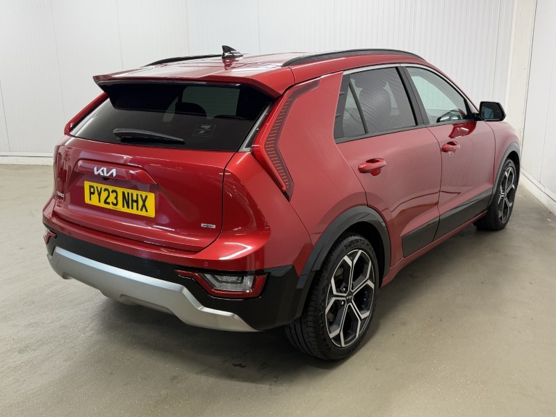 2023 (23) KIA NIRO 1.6 GDi Hybrid 3 5dr DCT 5947992