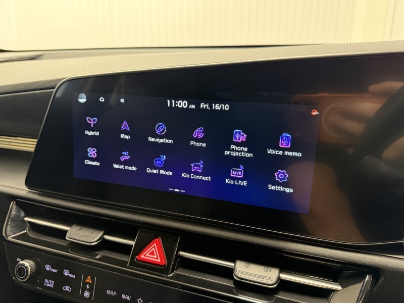 2023 (23) KIA NIRO 1.6 GDi Hybrid 3 5dr DCT 5948008