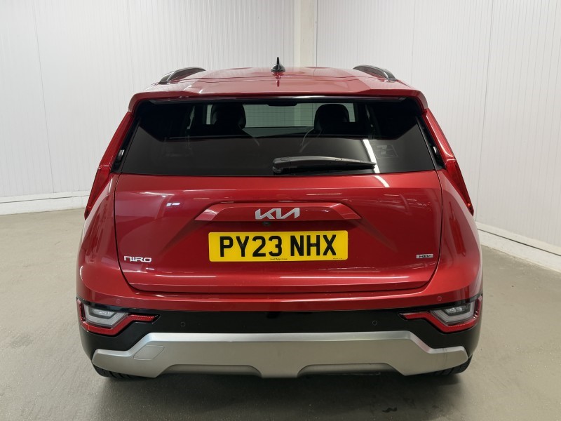 2023 (23) KIA NIRO 1.6 GDi Hybrid 3 5dr DCT 5947993