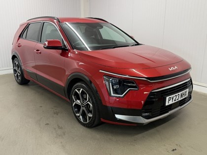2023 (23) KIA NIRO 1.6 GDi Hybrid 3 5dr DCT
