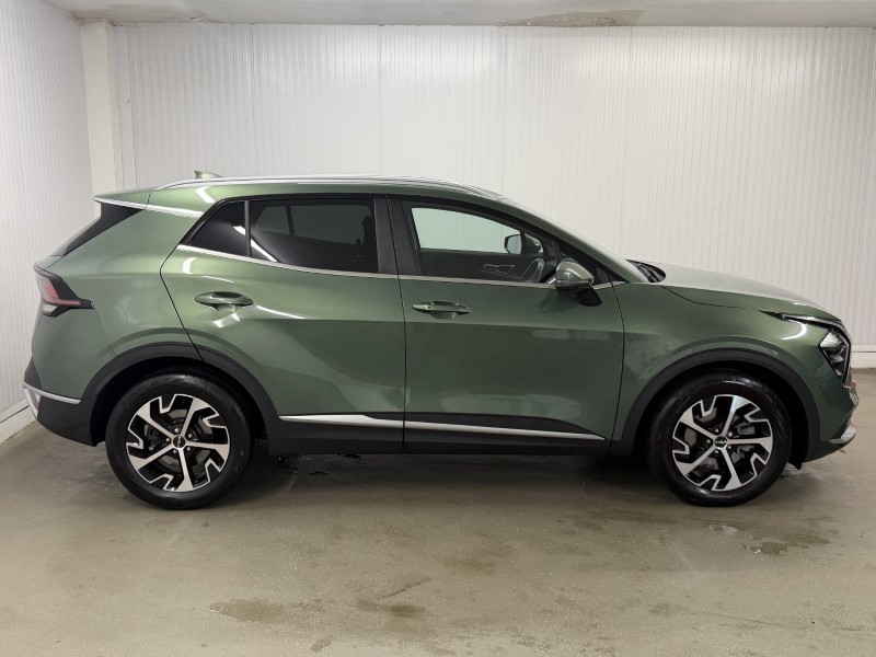 2024 (74) KIA SPORTAGE 1.6T GDi 207 HEV 3 5dr Auto 5957813