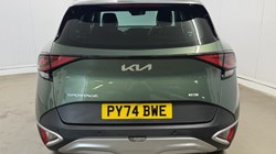 2024 (74) KIA SPORTAGE 1.6T GDi 207 HEV 3 5dr Auto 5957778