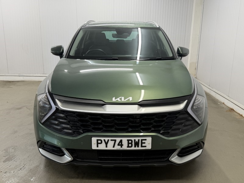 2024 (74) KIA SPORTAGE 1.6T GDi 207 HEV 3 5dr Auto 5957815