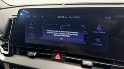 2024 (74) KIA SPORTAGE 1.6T GDi 207 HEV 3 5dr Auto 5957796